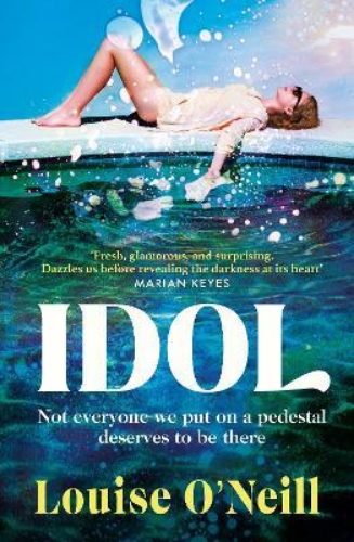 Picture of Idol: The must read, addictive and compulsive book club thriller of the summer