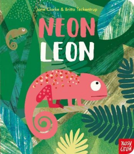 Picture of Neon Leon