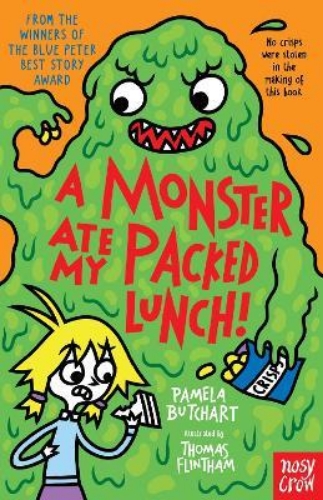 Picture of A Monster Ate My Packed Lunch!