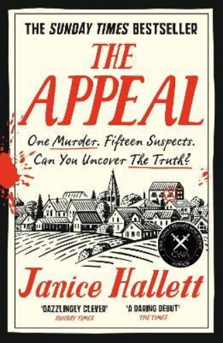 Picture of The Appeal: The smash-hit bestseller