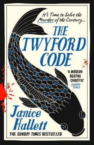 Picture of The Twyford Code: Winner of the Crime and Thriller British Book of the Year