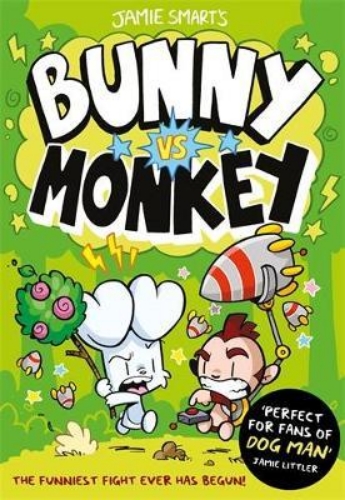 Picture of Bunny vs Monkey