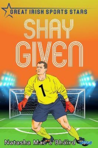 Picture of Shay Given: Great Irish Sports Stars