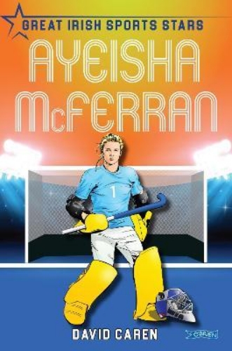 Picture of Ayeisha McFerran: Great Irish Sports Stars