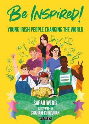 Picture of Be Inspired!: Young Irish People Changing the World