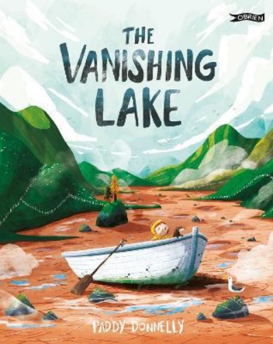 Picture of The Vanishing Lake