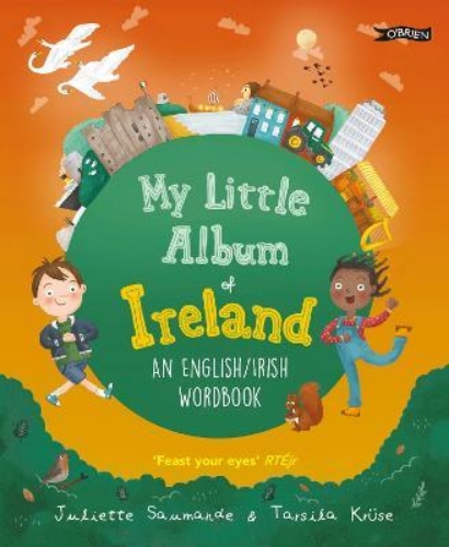 Picture of My Little Album of Ireland: An English / Irish Wordbook