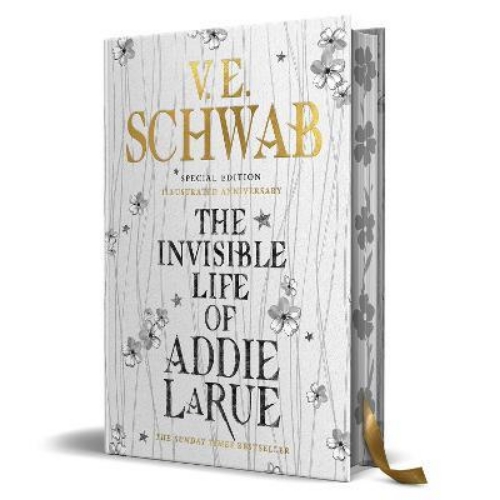 Picture of The Invisible Life of Addie LaRue - special edition 'Illustrated Anniversary'