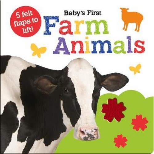 Picture of Baby's First Farm Animals