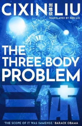 Picture of The Three-Body Problem