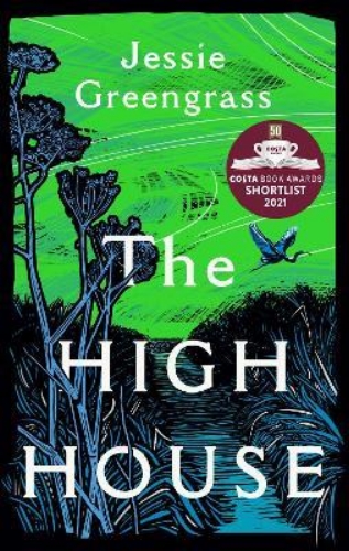 Picture of The High House: Shortlisted for the Costa Best Novel Award