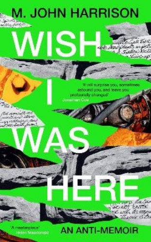 Picture of Wish I Was Here: 'The best writer you've never heard of' - Sunday Times