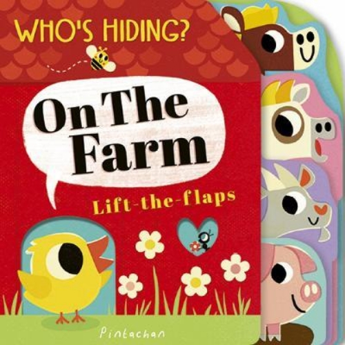 Picture of Who's Hiding? On the Farm