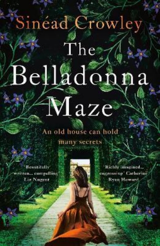 Picture of The Belladonna Maze: The most gripping and haunting novel you'll read in 2023!