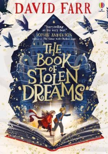 Picture of The Book of Stolen Dreams