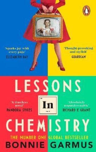 Picture of Lessons in Chemistry: The multi-million copy bestseller