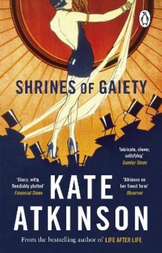 Picture of Shrines of Gaiety: The Sunday Times Bestseller, May 2023