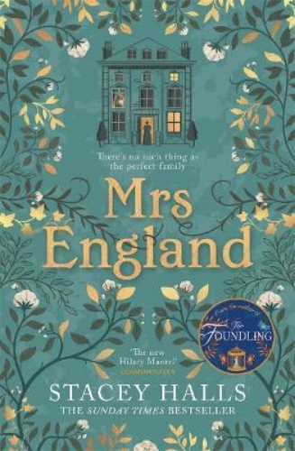 Picture of Mrs England: The  award-winning Sunday Times bestseller from the winner of the W