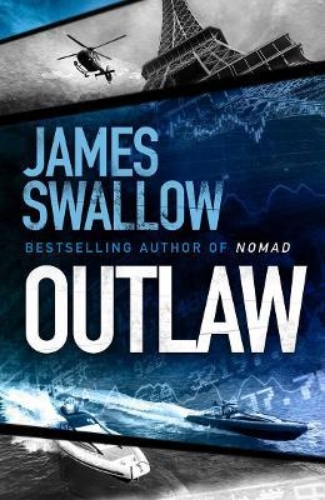 Picture of Outlaw: The incredible new thriller from the master of modern espionage