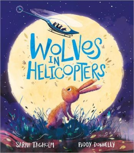 Picture of Wolves in Helicopters