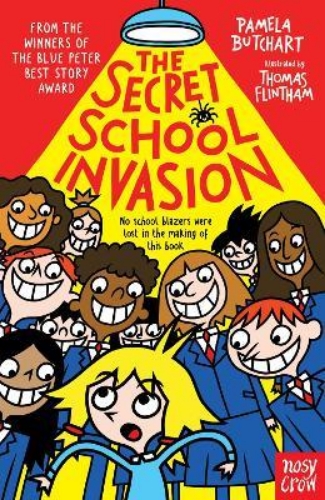 Picture of The Secret School Invasion