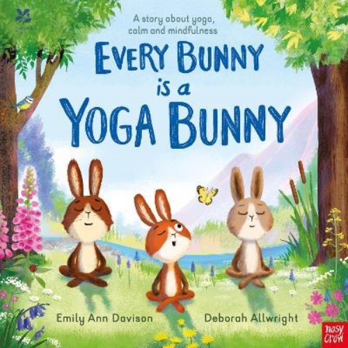 Picture of National Trust: Every Bunny is a Yoga Bunny: A story about yoga, calm and mindfu