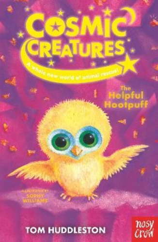 Picture of Cosmic Creatures: The Helpful Hootpuff