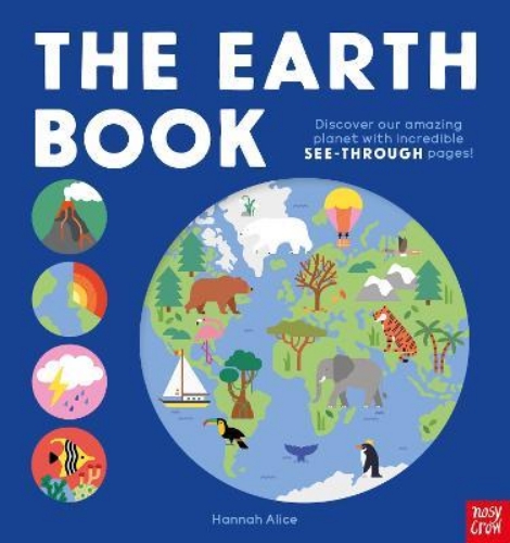 Picture of The Earth Book