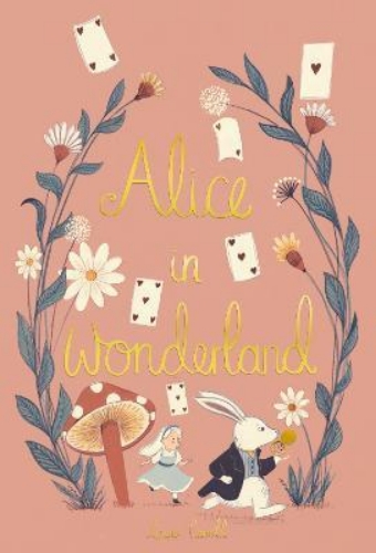 Picture of Alice in Wonderland