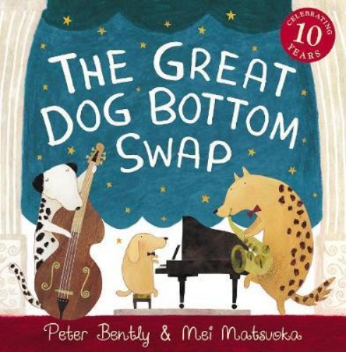 Picture of The Great Dog Bottom Swap: 10th Anniversary Edition