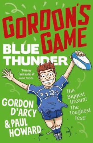 Picture of Gordon's Game: Blue Thunder