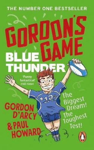 Picture of Gordon's Game: Blue Thunder