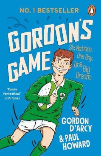 Picture of Gordon's Game: The hilarious rugby adventure book for children aged 9-12 who lov