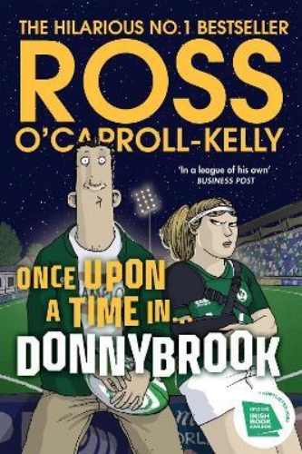 Picture of Once Upon a Time in . . . Donnybrook