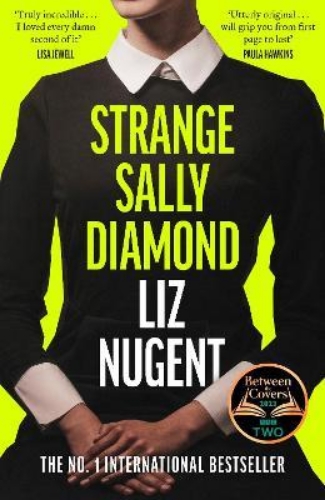 Picture of Strange Sally Diamond: A BBC Between the Covers Book Club Pick