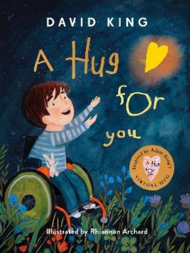 Picture of A Hug For You: No 1 Bestseller and Children's Irish Book Award winner!