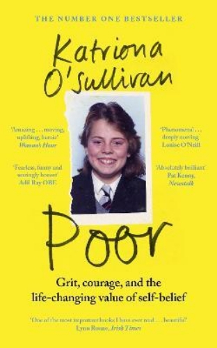 Picture of Poor: Grit, courage, and the life-changing value of self-belief