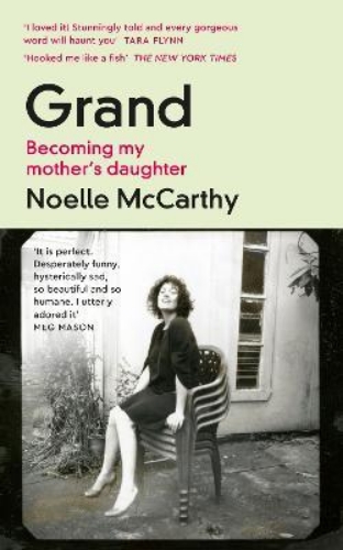 Picture of Grand: Becoming My Mother's Daughter