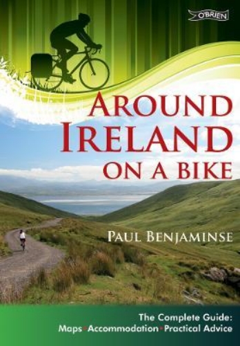 Picture of Around Ireland on a Bike: The complete guide: maps, accommodation, practical adv