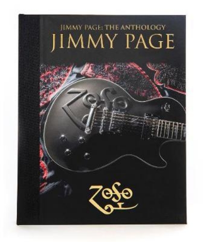 Picture of Jimmy Page: The Anthology