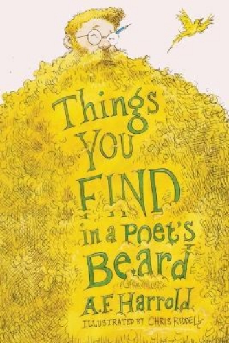 Picture of Things You Find in a Poet's Beard