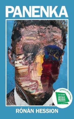 Picture of Panenka - Short listed for The An Post Irish Novel of the Year 2021