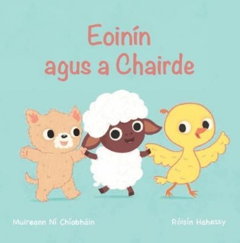 Picture of Eoinin agus a Chairde