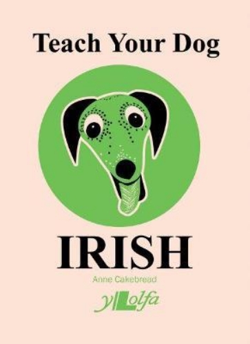 Picture of Teach Your Dog Irish