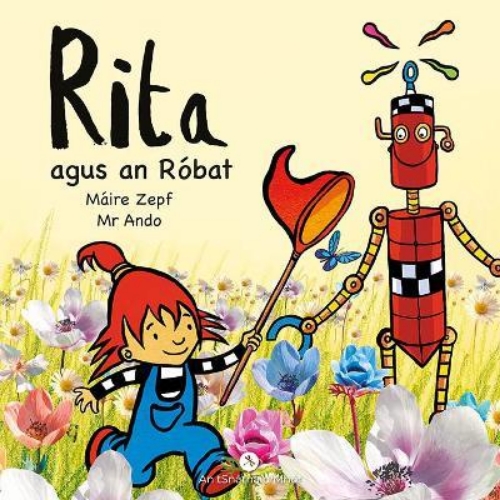 Picture of Rita agus an Robat