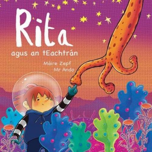 Picture of Rita Agus an Teachtran