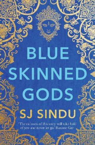 Picture of Blue-Skinned Gods: a boy born in India with BRIGHT BLUE SKIN- is he a miracle fr