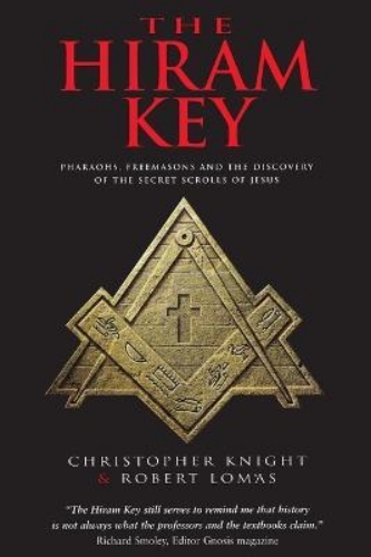 Picture of The Hiram Key: Pharaohs, Freemasonry, and the Discovery of the Secret Scrolls of