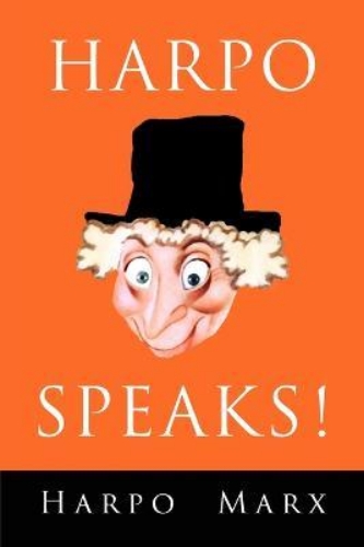 Picture of Harpo Speaks!