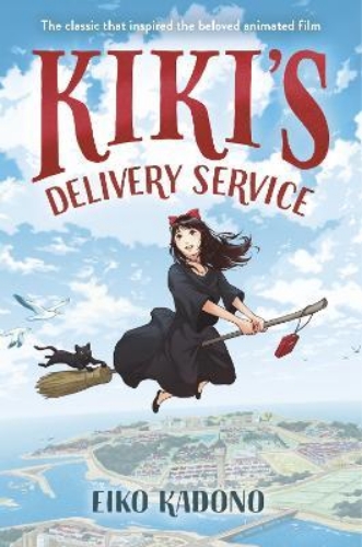 Picture of Kiki's Delivery Service: The classic that inspired the beloved animated film